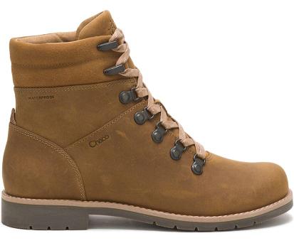 Botas Chaco Mujer Cataluna Explorer Marrones España AJIH34091